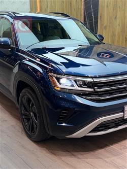 ڤۆڵکسواگن ئەتلەس